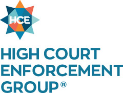High Court Enforcement Group Bailiffs help
