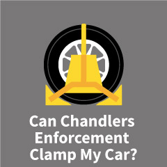 Chandlers Car