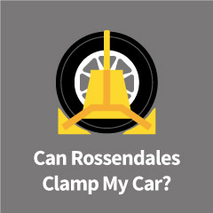 Rossendales Car