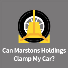 Marstons Holdings Car