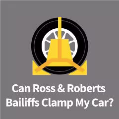 Ross and Roberts Car