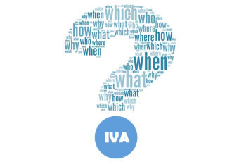 what is an IVA