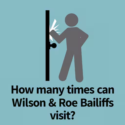 When can Wilson & Roe visit
